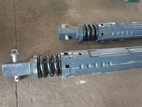 Tyč Kelly s hĺbkou 60M pre rotačnú vŕtaciu súpravu