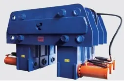 8 Modulový lámač okrúhlych pilót