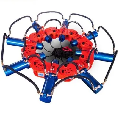 Kruhový typ Pile Breaker